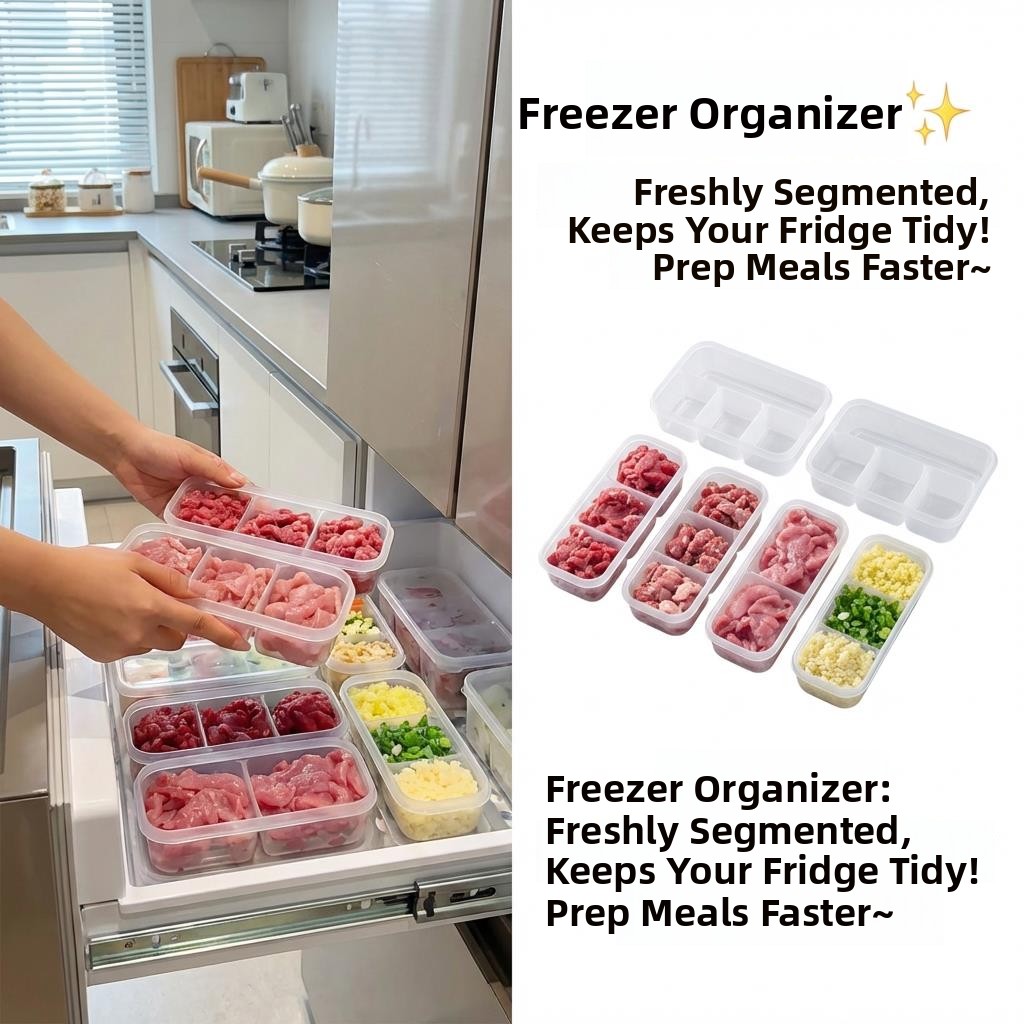 Food Storage Freeze Dried - フリーズドライシリコン保存容器 個別保存 蒸し調理可能 ベビーフード 冷凍庫対応 とろみのあるスープも鮮度を保つ