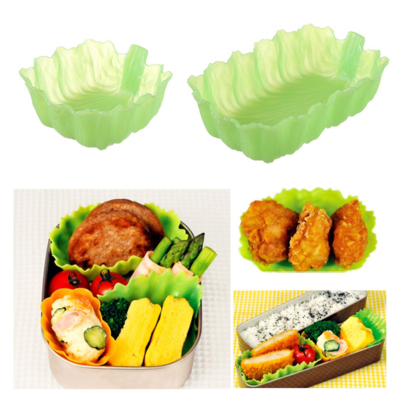 Salad Dressing Bottle - 子供用電子レンジ対応ランチディバイダー,耐熱皿,皿,再利用可能,シリコン,お弁当箱,サラダドレッシング容器,2個,4個