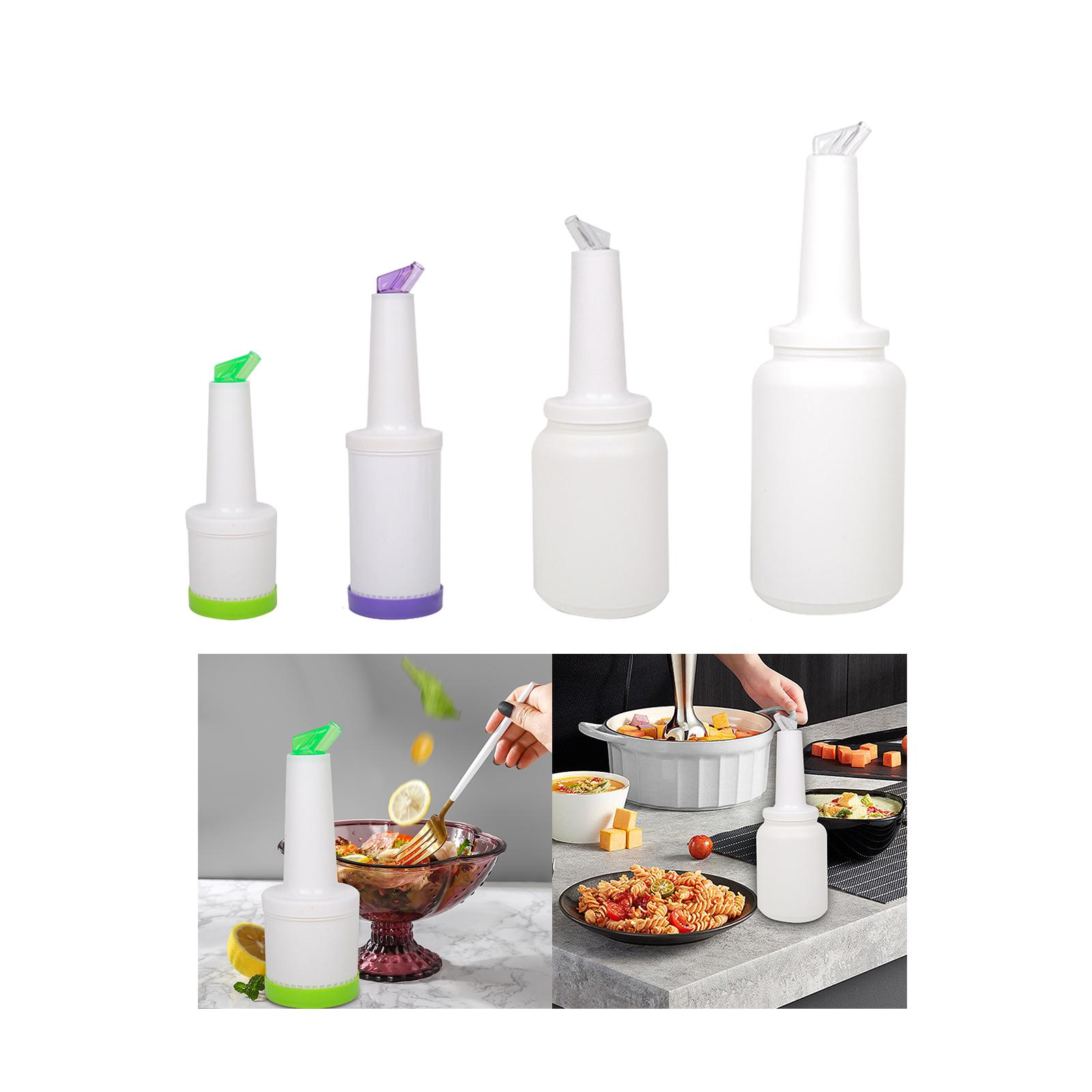 再利用可能な調味料スクイーズボトル、バーベキューマスタードデ - Salad Dressing Bottle のレビューと価格
