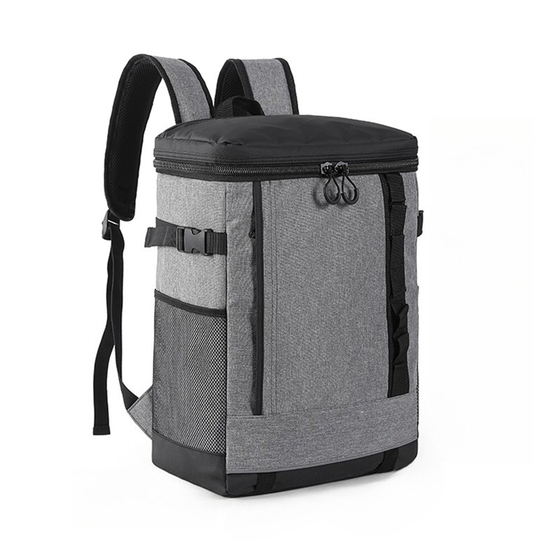 18L 大容量漏れ防止断熱クーラーバッグ、屋外での食品や飲み - Food Storage To Keep Warm のレビューと価格