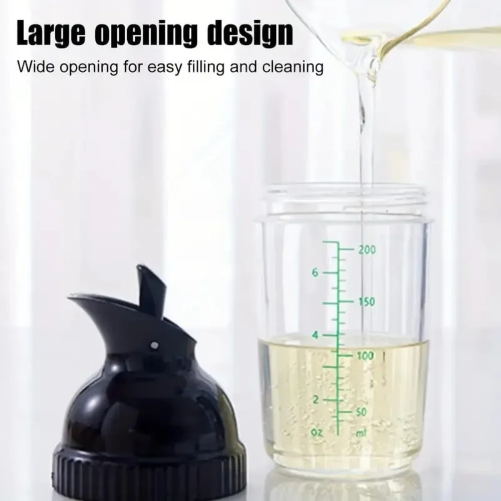 ニュース キッチンガジェット 漏れ防止サラダドレッシングシェ - Salad Dressing Bottle のレビューと価格