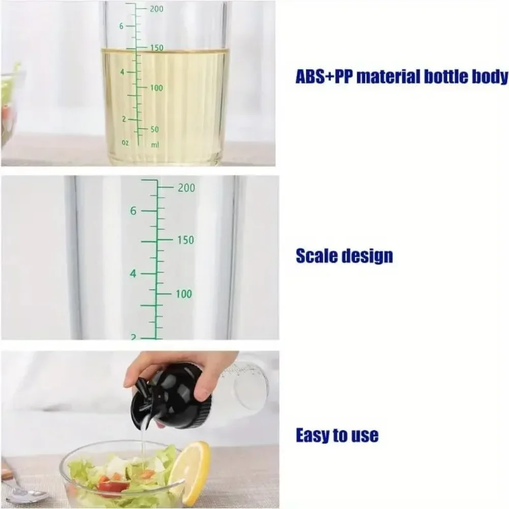 ニュース キッチンガジェット 漏れ防止サラダドレッシングシェ - Salad Dressing Bottle のレビューと価格