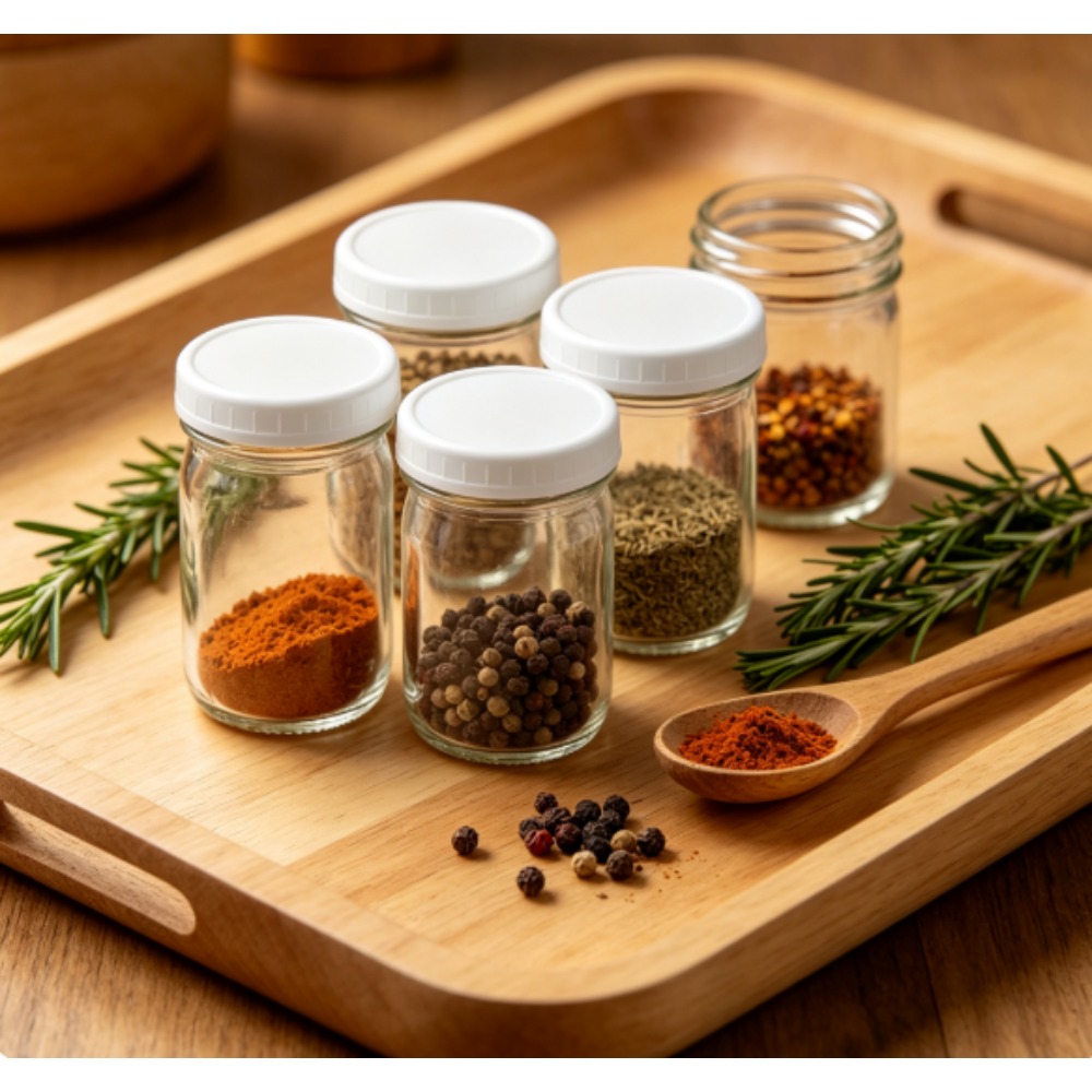 (3個セット) メインステイズ 8個入り プラスチック製メイ - Food Storage Brands のレビューと価格
