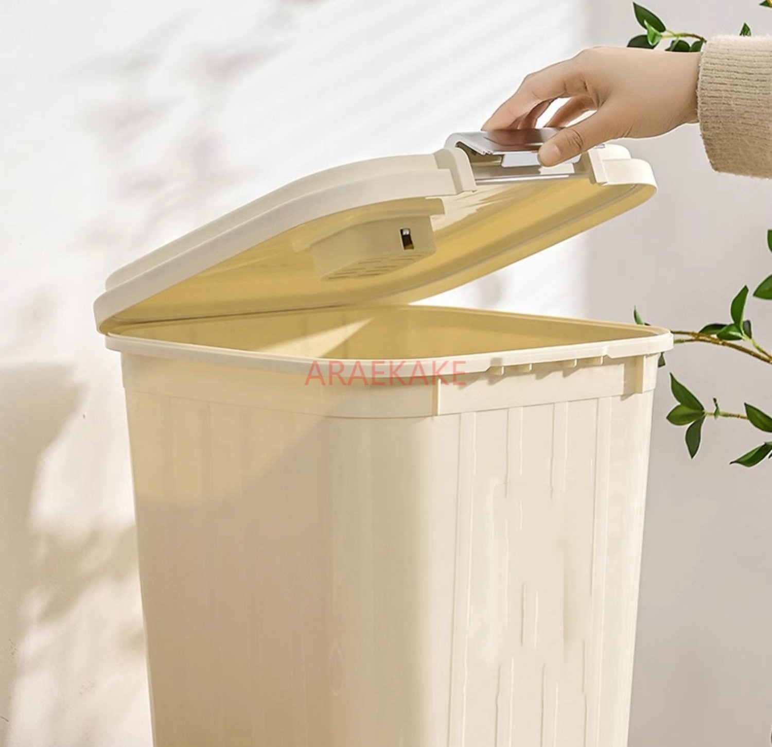 キャットフード収納バケツ、ドッグフードシールバケツ、ペット防 - Food Storage Freeze Dried のレビューと価格