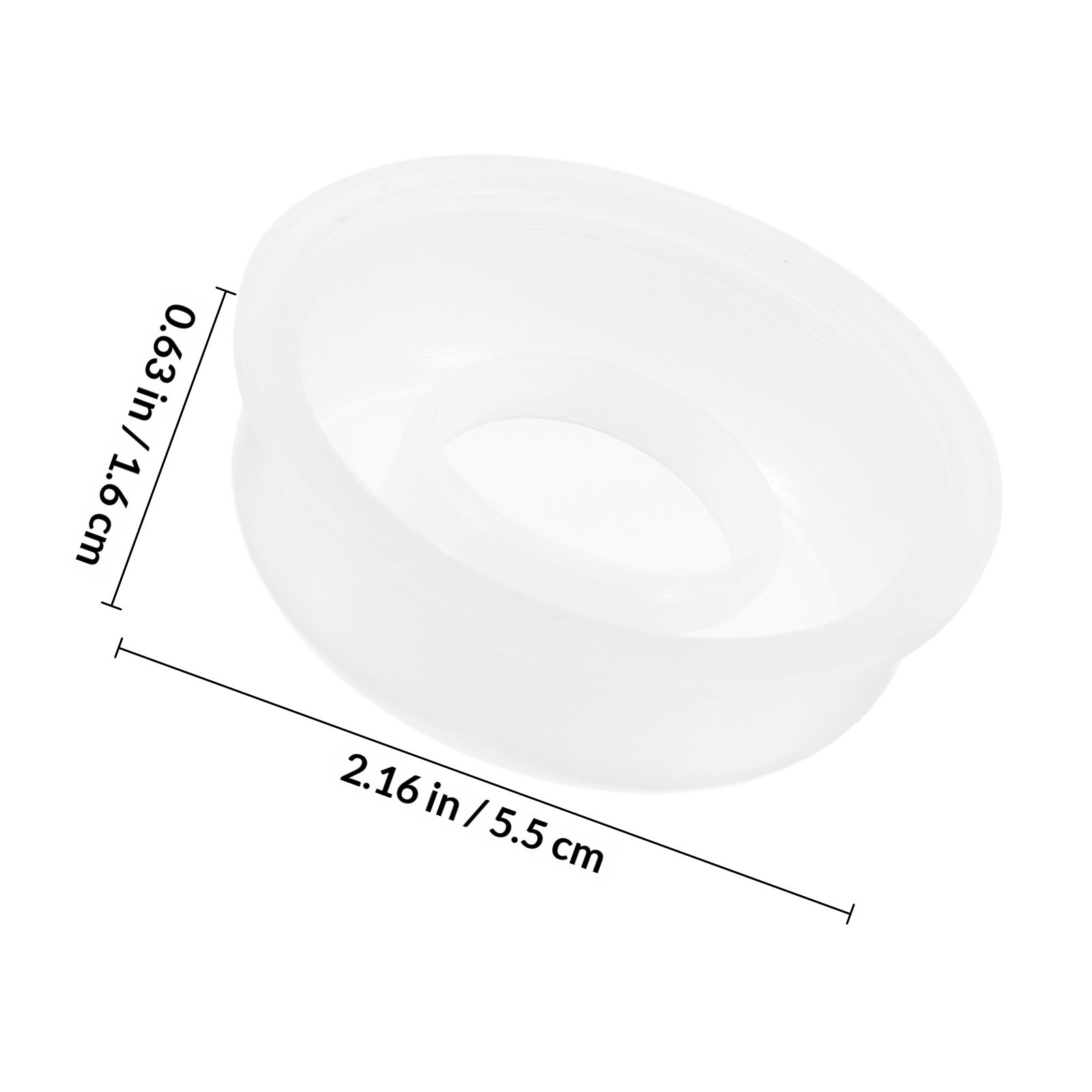 10個入りプラスチック製化学薬品保管バケツ用蓋 20-25L - Food Storage Plastic のレビューと価格