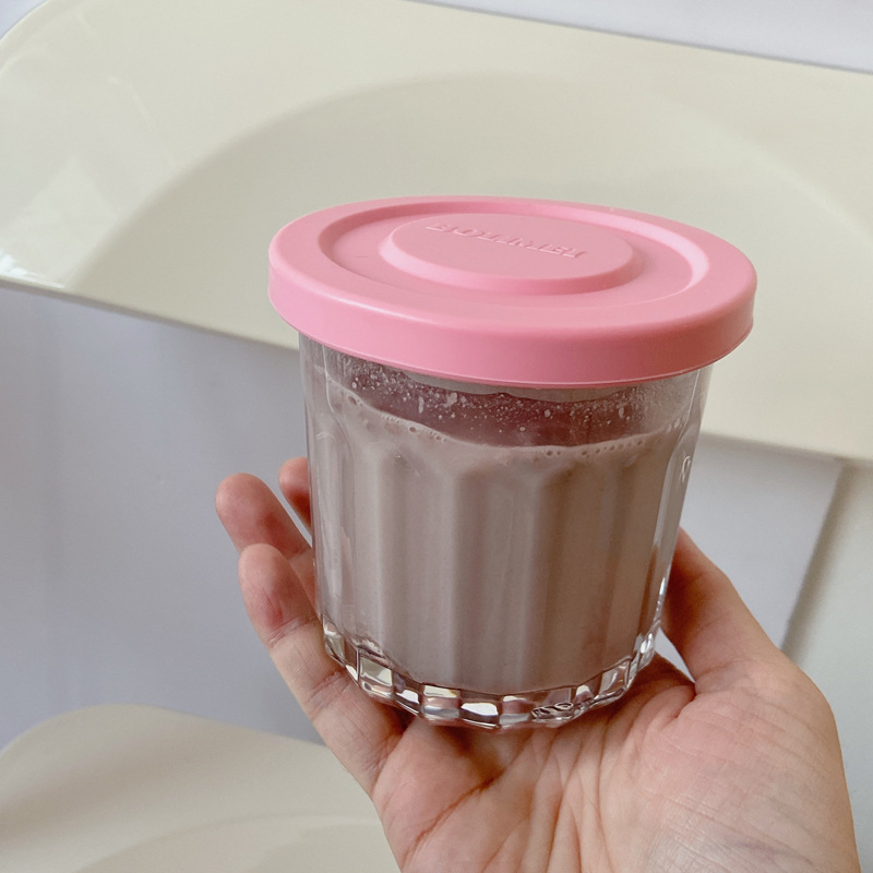密閉されたガラス色の密封された収納ボックス,スナック,タンク - Food Storage Jar Glass のレビューと価格