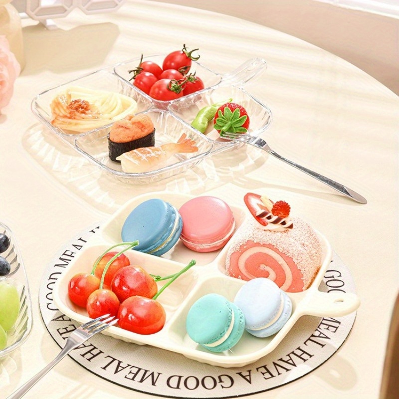 1PC 4グリッド冷蔵庫大容量収納ボックス冷凍肉コンパートメ - Food Storage Frozen のレビューと価格