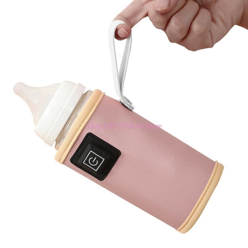 R6FD 哺乳瓶ヒーターバッグ ボトル用断熱バッグ どこでも - Food Storage To Keep Warm のレビューと価格