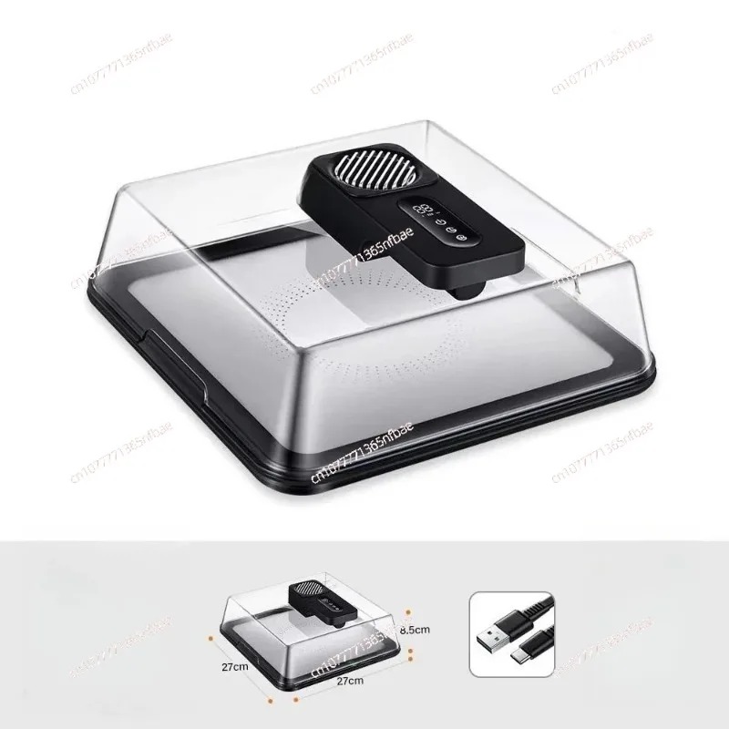 Type-C充電式解凍ボックス 超高速鮮度保持機 牛肉冷凍食 - Food Storage Frozen のレビューと価格