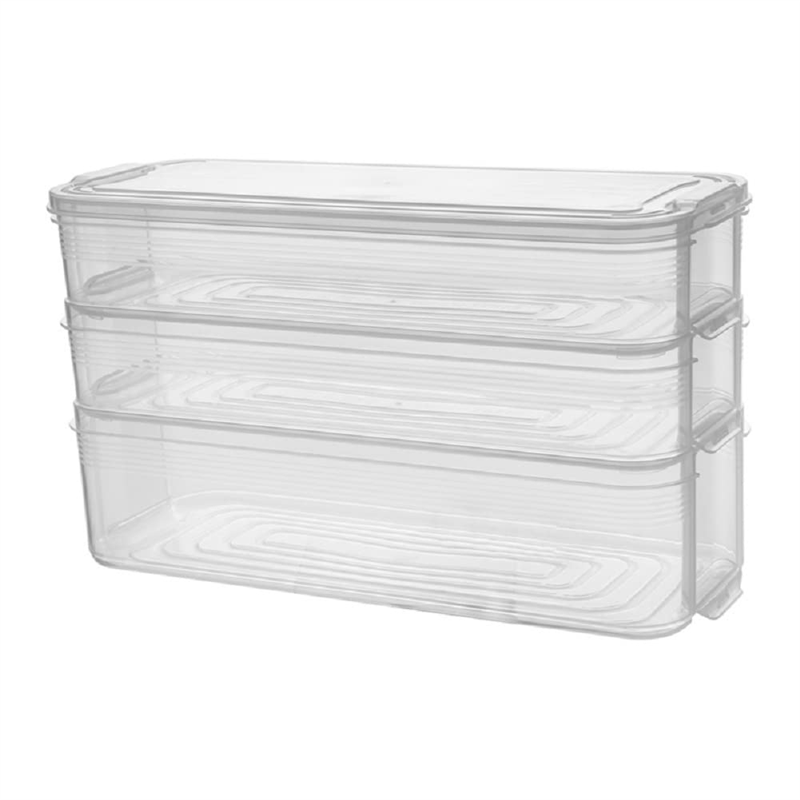A008 冷蔵庫ボックスキッチン多階建て冷凍果物 & 野菜卵 - Food Storage Frozen のレビューと価格