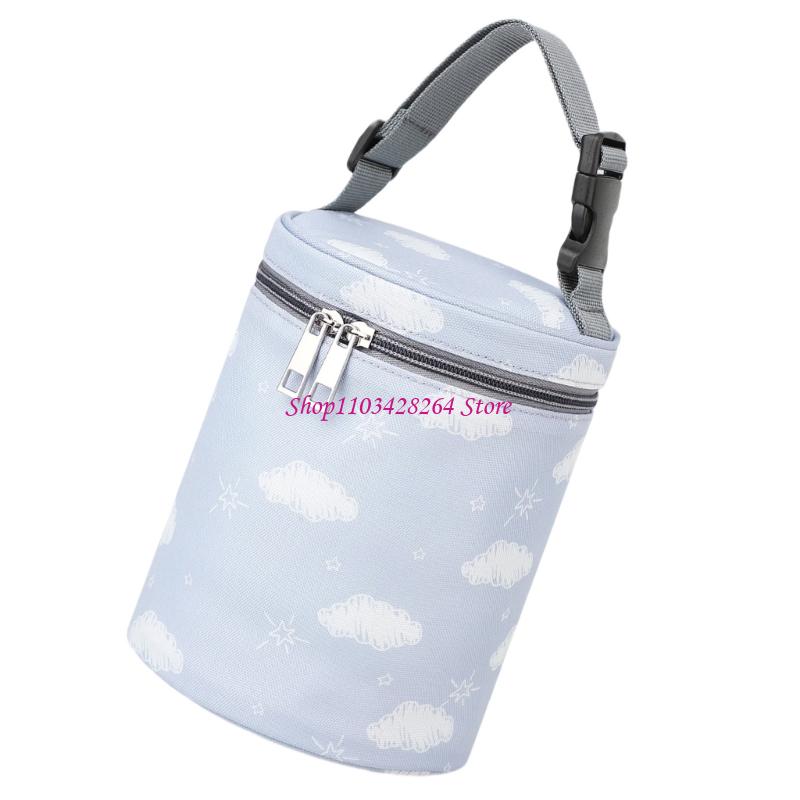 漫画のプリント絶縁ボトルホルダースリーブ幼児用ポリエステル生 - Food Storage To Keep Warm のレビューと価格