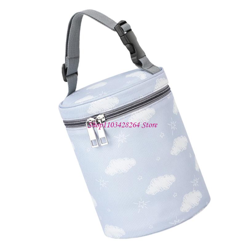 漫画のプリント絶縁ボトルホルダースリーブ幼児用ポリエステル生 - Food Storage To Keep Warm のレビューと価格