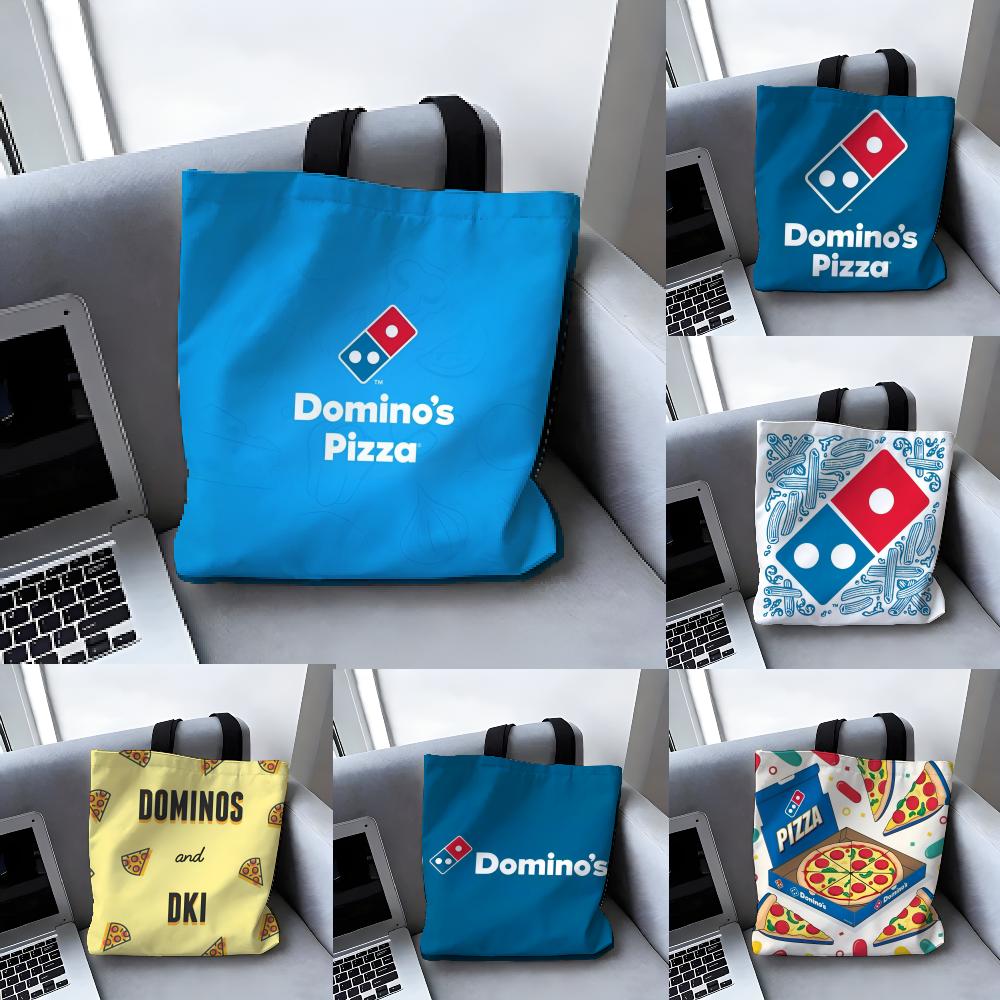 食品ブランド D-ドミノス ピザ収納バッグ キャンバスショル - Food Storage Brands のレビューと価格