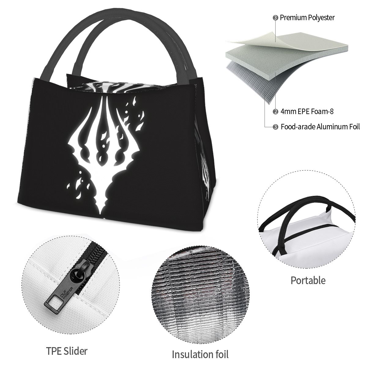 Hollow Knight King's Brand 断熱ラ - Food Storage Brands のレビューと価格