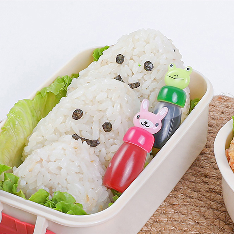 ミニシーズンのソースボトル、ポータブルトレジャーボトル、弁当 - Salad Dressing Bottle のレビューと価格