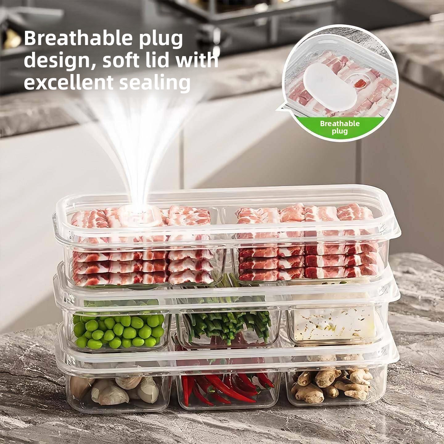 フリーズドライシリコン保存容器　個別保存　蒸し調理可能　ベビ - Food Storage Freeze Dried のレビューと価格