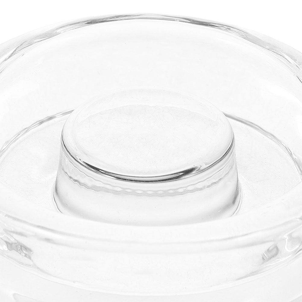 2個入り広口発酵用ガラス製重り メイソンジャー用重り 安定圧 - Food Storage Jar Glass のレビューと価格