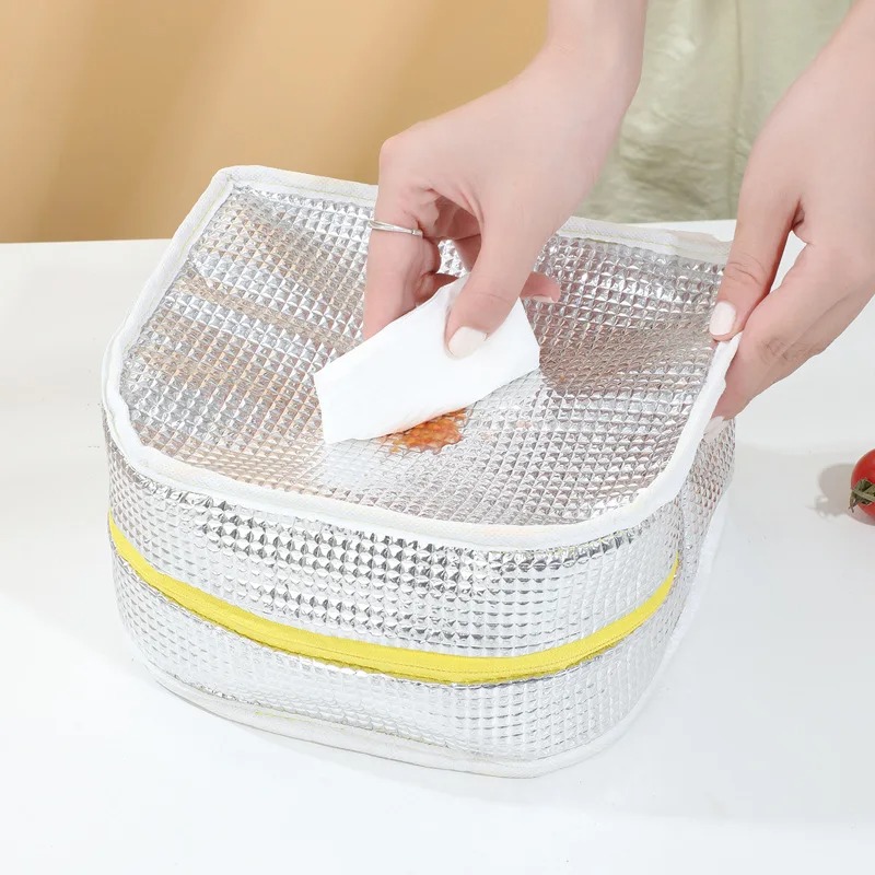 子供用ランチバッグ 3D漫画フード収納バッグ キッズ用 厚手 - Food Storage Aluminum のレビューと価格