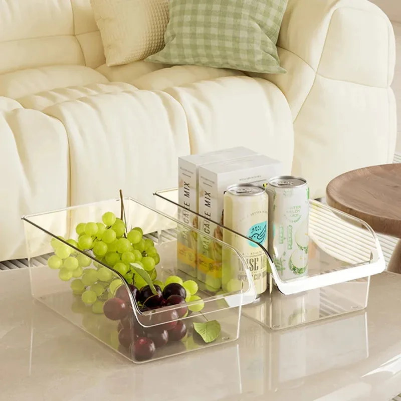 yes1/2個入り 冷蔵庫オーガナイザー 冷蔵庫収納ボックス - Food Storage In Cabinets のレビューと価格