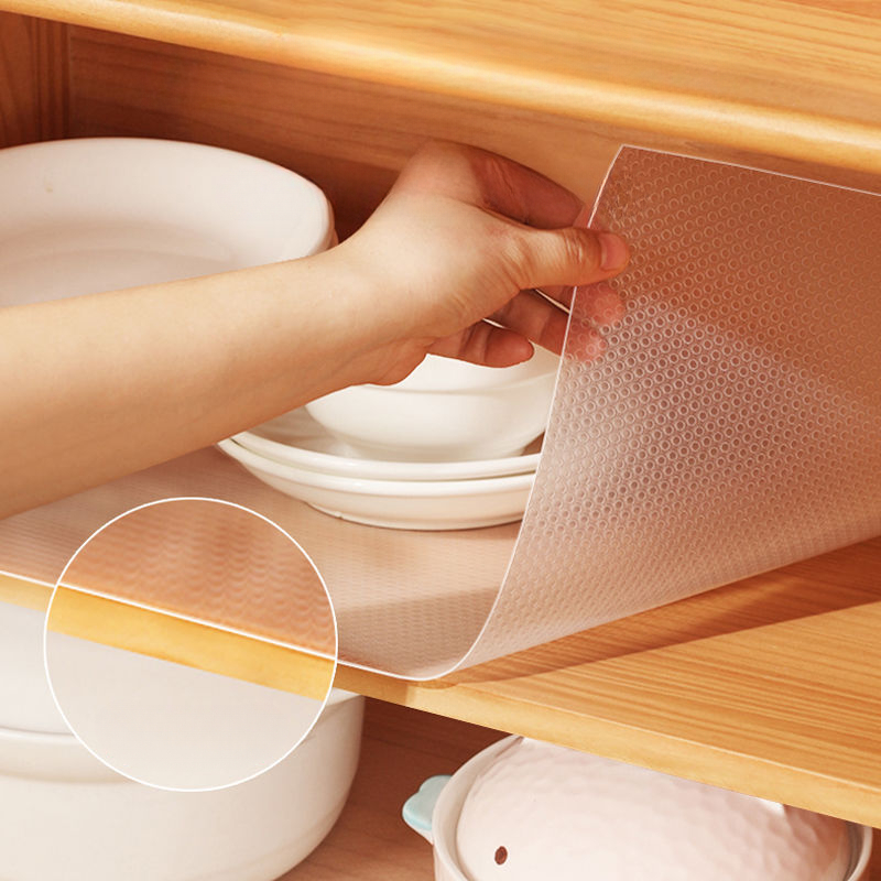 1pc 5 メートル/196.85 インチ再利用可能な滑り止 - Food Storage Organiser のレビューと価格