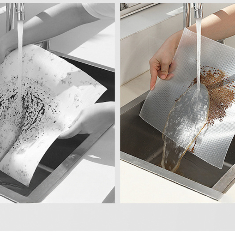 1pc 5 メートル/196.85 インチ再利用可能な滑り止 - Food Storage Organiser のレビューと価格
