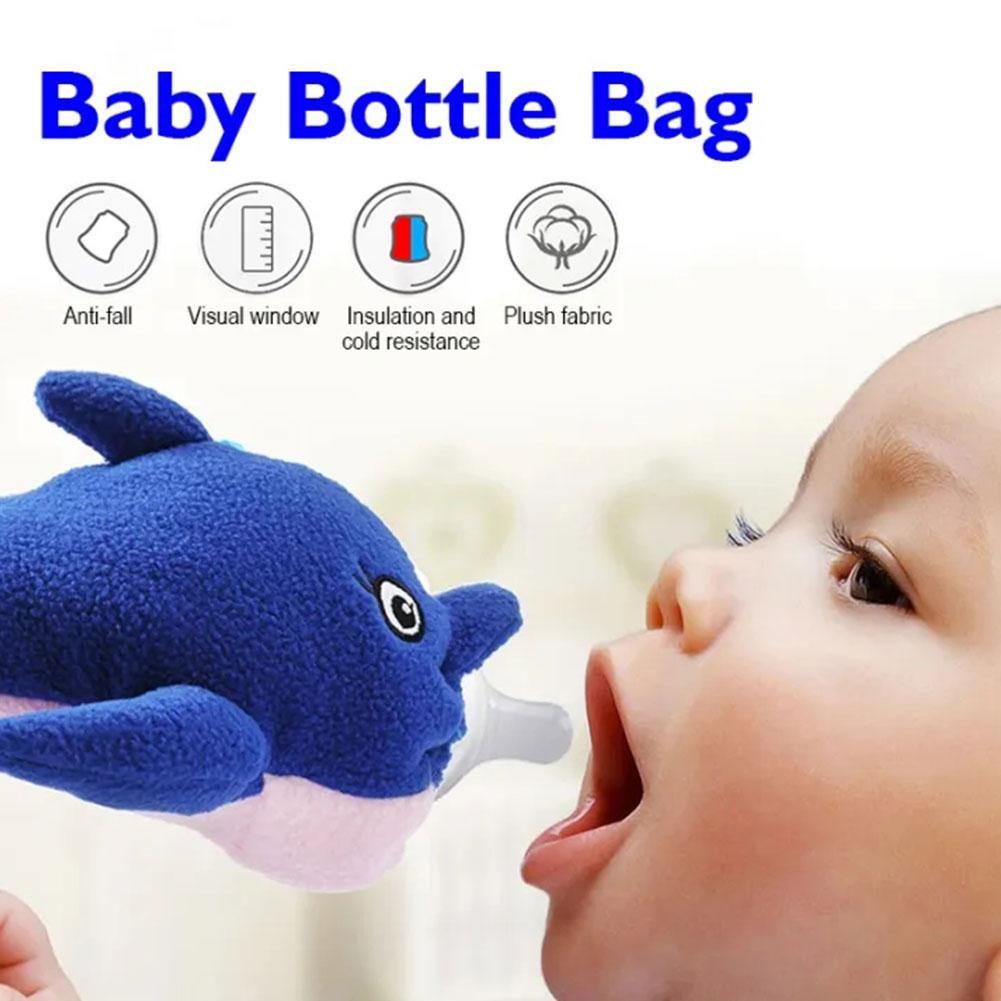 豪華な哺乳瓶バッグ,アヒルの牛乳瓶バッグ,保温ツール,カワイ - Food Storage To Keep Warm のレビューと価格