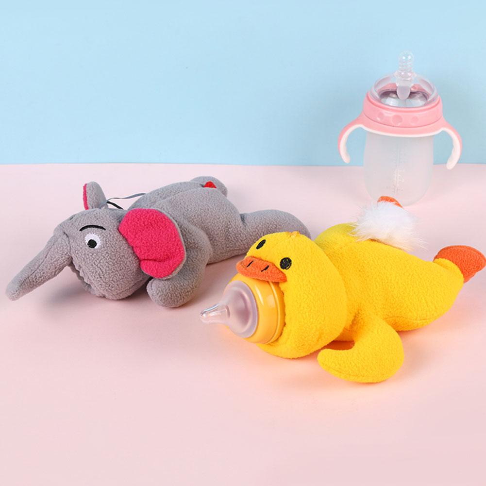 豪華な哺乳瓶バッグ,アヒルの牛乳瓶バッグ,保温ツール,カワイ - Food Storage To Keep Warm のレビューと価格
