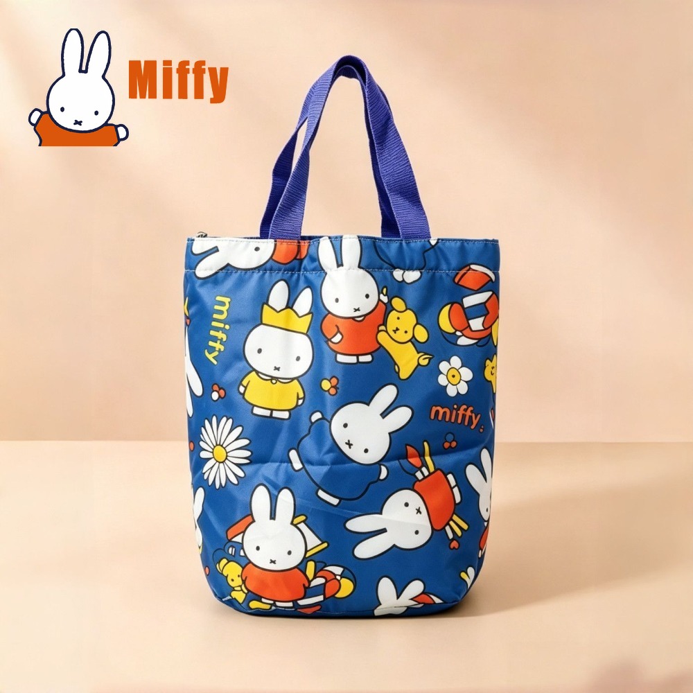かわいいミッフィーランチバッグかわいいウサギサーマルトートバ - Food Storage Organiser のレビューと価格