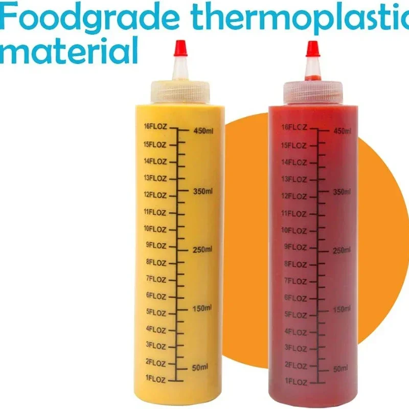ホットプラスチックニードルノーズスケールスクイーズボトル漏れ - Salad Dressing Bottle のレビューと価格