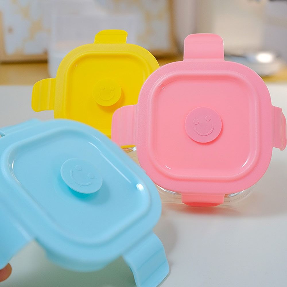 170mlベビーフード保存瓶 ガラス製食品保存容器 冷凍ベビ - Food Storage Frozen のレビューと価格
