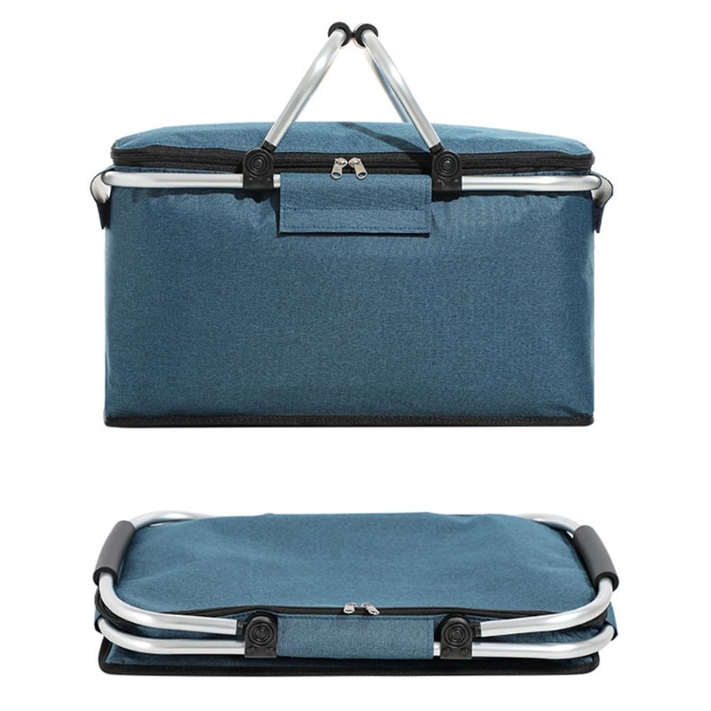 アルミブラケット付きフラット折りたたみ式オックスフォードピク - Food Storage Aluminum のレビューと価格