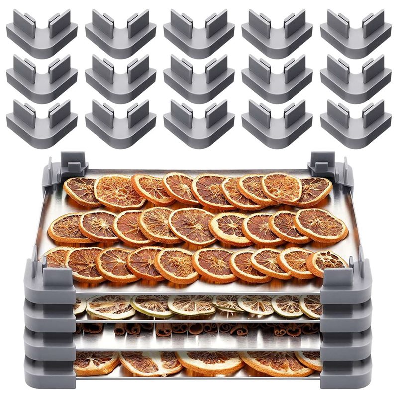 A96I-32ピーストレイスタッカーセット（ハーベストライト - Food Storage Freeze Dried のレビューと価格