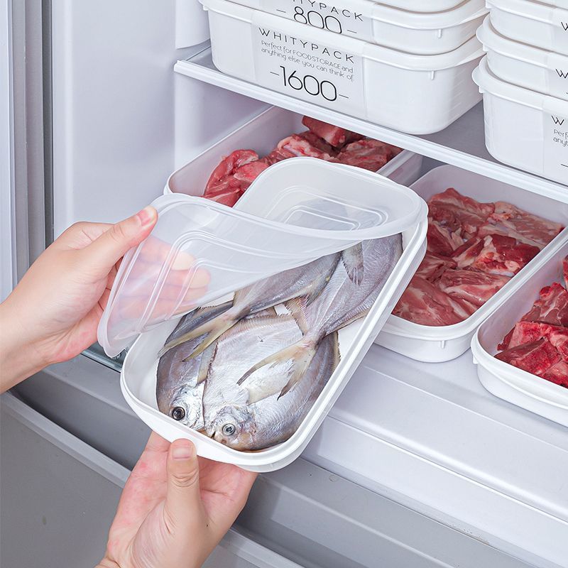 日本の冷凍肉包装ボックス食品グレード冷蔵庫収納果物野菜保存準 - Food Storage Frozen のレビューと価格