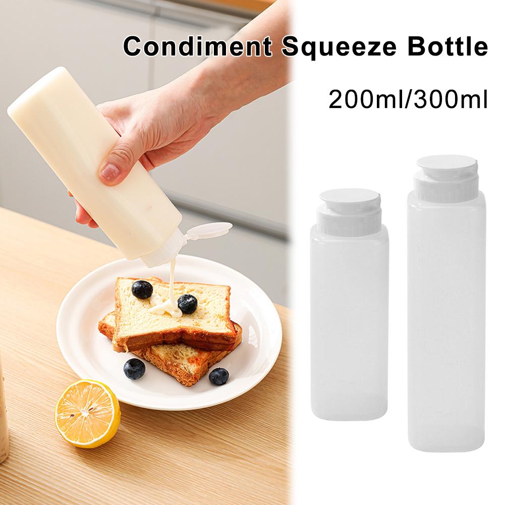ビジュアルスケール調味料スクイックルボトル、サラダオイル調味 - Salad Dressing Bottle のレビューと価格