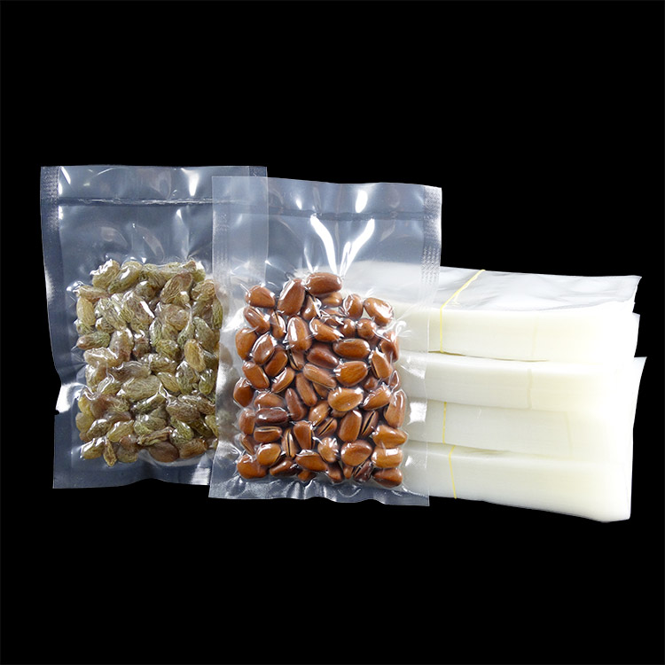 100枚入り オープンタイプ 透明 真空プラスチックバッグ  - Food Storage Brands のレビューと価格