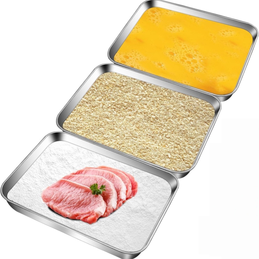 ステンレス製食品保存容器（蓋付き）、フルーツ＆サラダ用密閉ラ - Food Storage Containers With Lids のレビューと価格