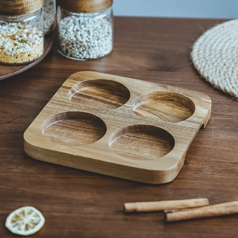 木製蓋付きガラスジャー,気密キャニスター,密閉フード容器,ベ - Food Storage Jar Glass のレビューと価格