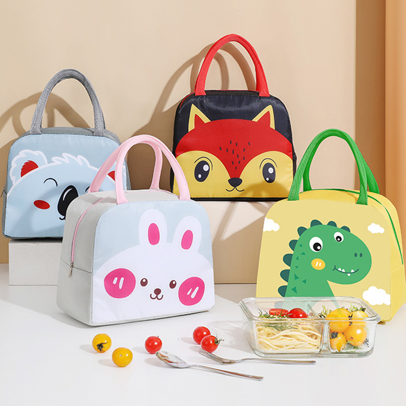 子供のための等温ランチバッグ,屋内と屋外のハンドバッグ,ピク - Food Storage Aluminum のレビューと価格