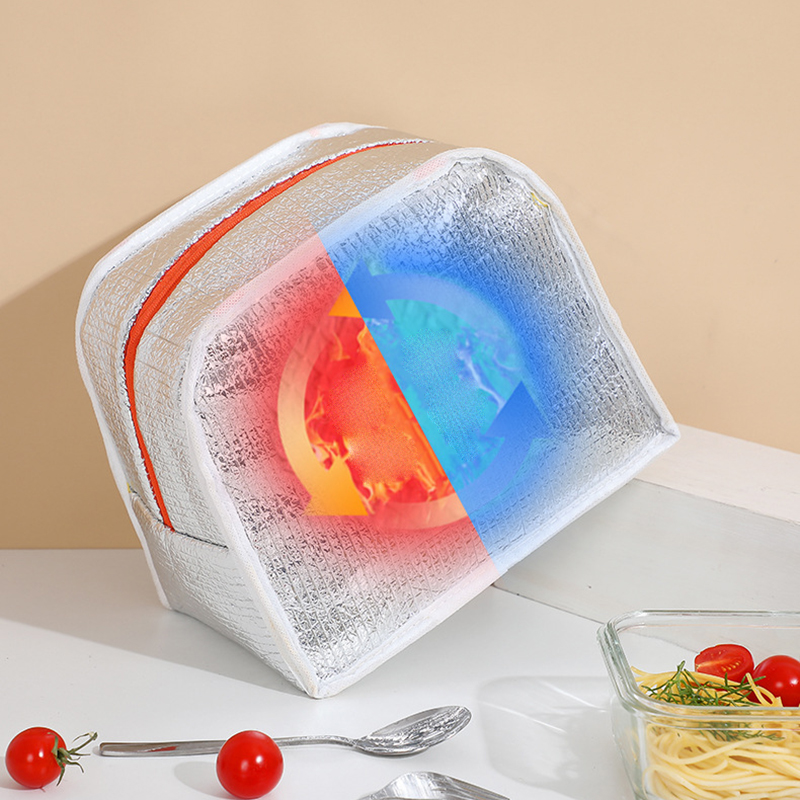 子供のための等温ランチバッグ,屋内と屋外のハンドバッグ,ピク - Food Storage Aluminum のレビューと価格