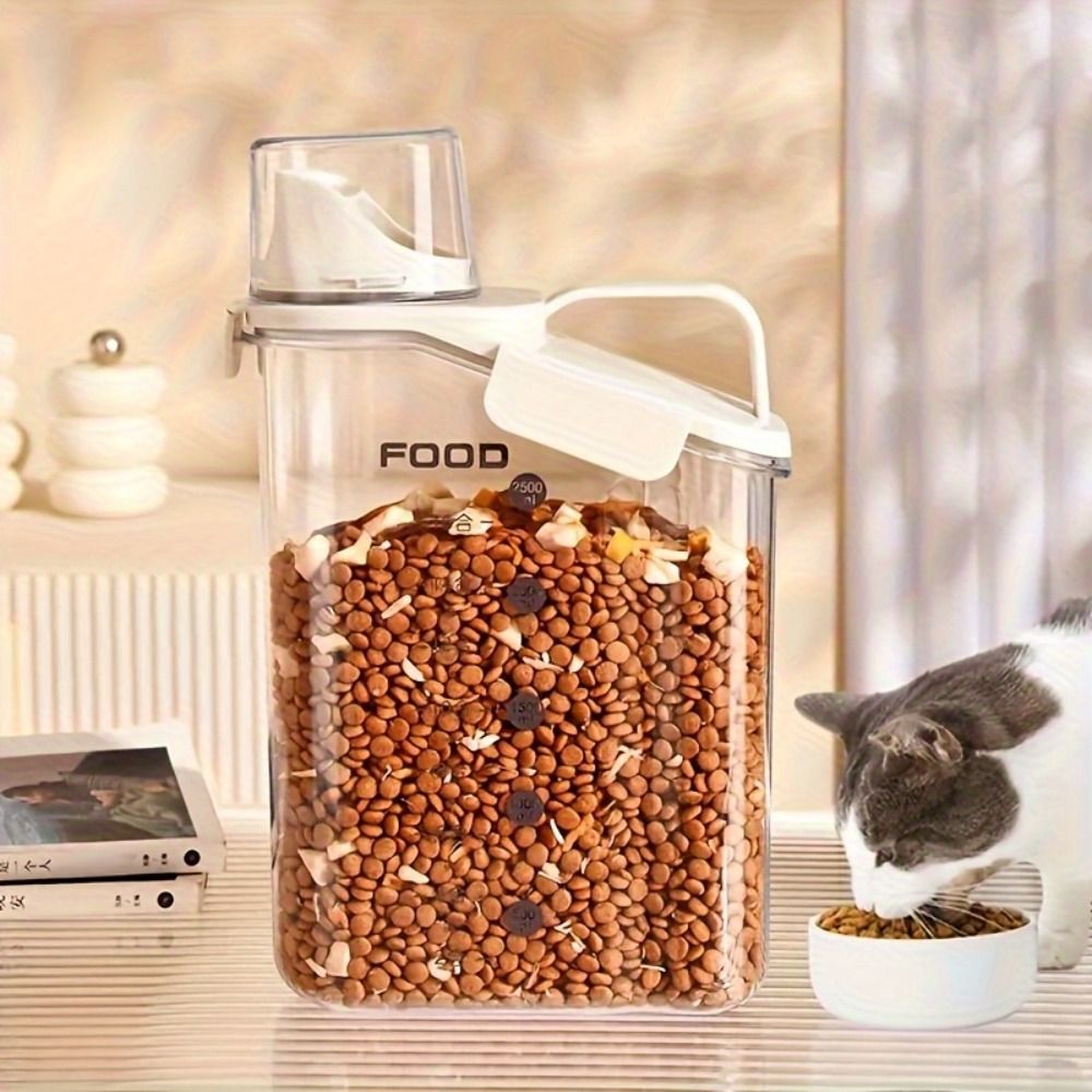 防湿ペットフード収納バケツ 密閉フリーズドライ保存容器 気密 - Food Storage Freeze Dried のレビューと価格