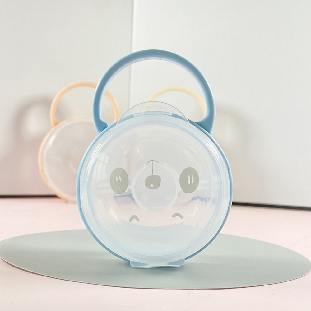 便利な安全食品グレード乳首ケース プラスチックパンダシリコン - Food Storage Food Safety のレビューと価格