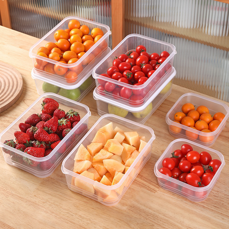 食品グレードの気密冷凍保存容器、電子レンジ対応、肉整理用、冷 - Food Storage Frozen のレビューと価格