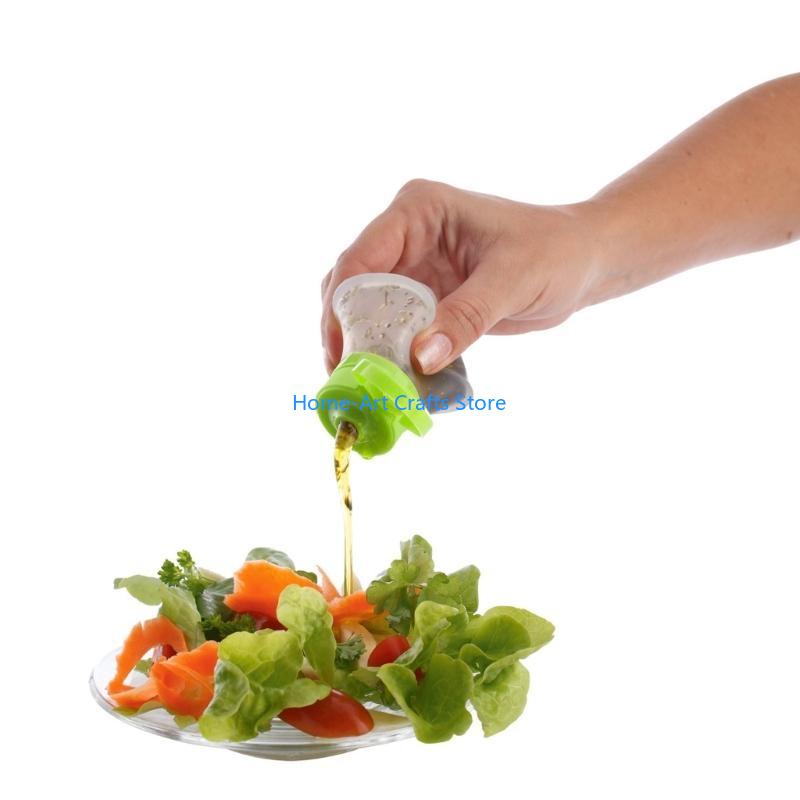 Y3NA スクイーズサラダドレッシングボトルポータブル小さな - Salad Dressing Bottle のレビューと価格