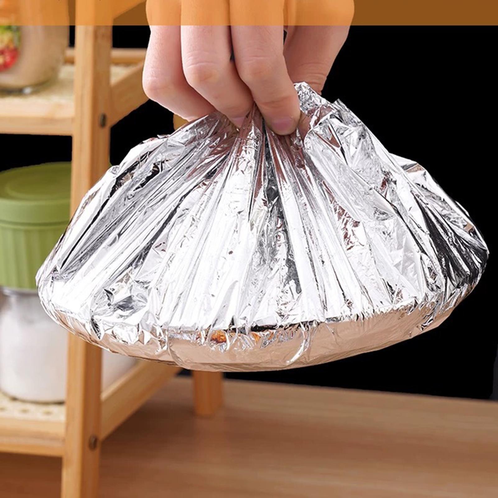 10 個のアルミ箔断熱カバーは食品を暖かく新鮮に保ちます、繰 - Food Storage To Keep Warm のレビューと価格