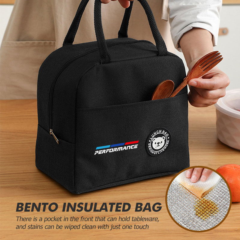 車用アクセサリー弁当バッグピクニックフード収納ボックス保温機 - Food Storage To Keep Warm のレビューと価格