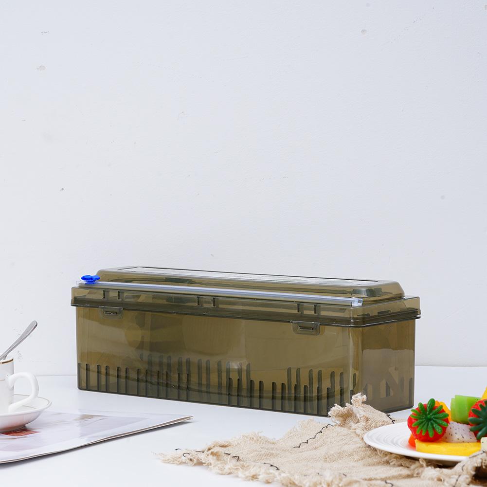 プラスチック製食品包装ディスペンサー,ホイルホルダー,キッチ - Food Storage Aluminum のレビューと価格
