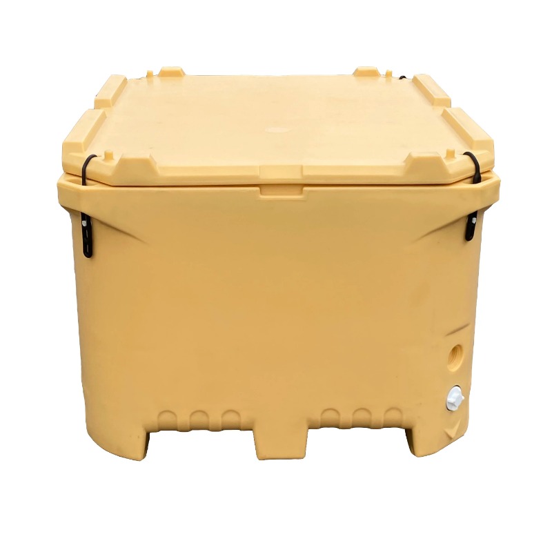 1000L ロータリーモールド製PE/PU断熱クーラーボック - Food Storage Frozen のレビューと価格