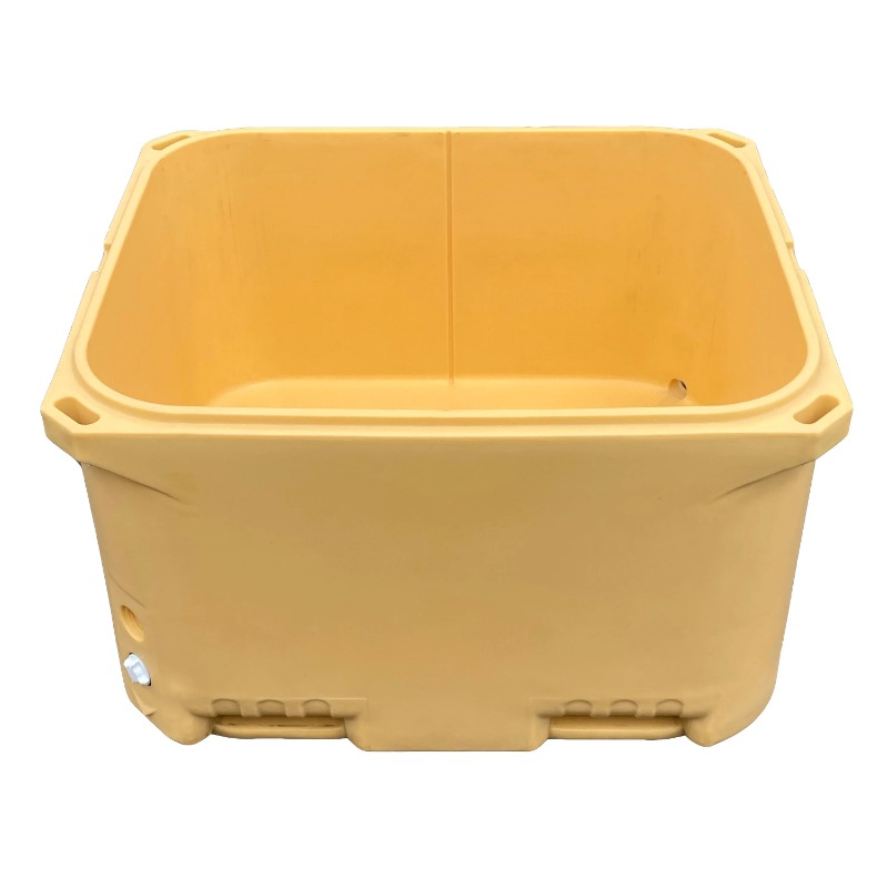 1000L ロータリーモールド製PE/PU断熱クーラーボック - Food Storage Frozen のレビューと価格