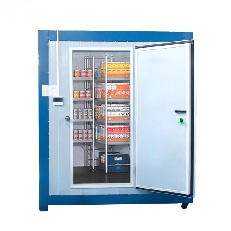 カスタマイズ可能な食品グレード冷蔵室、衛生的で簡単清掃、ウォ - Food Storage Food Safety のレビューと価格